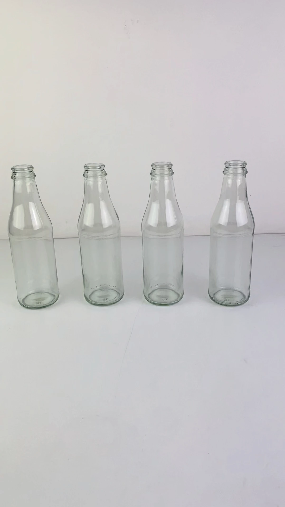 250ml soy sauce bottle glass 1