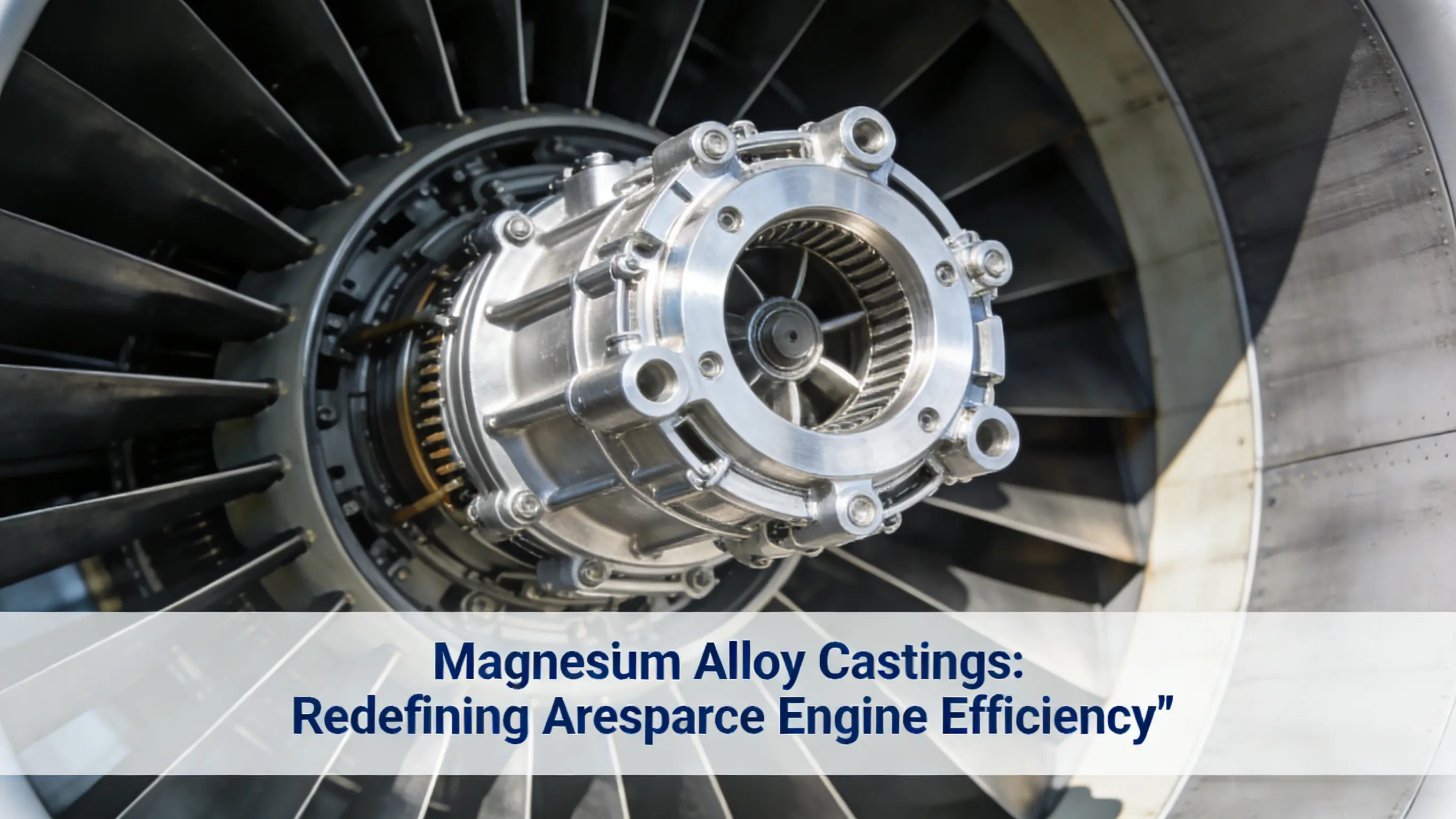 Why Magnesium Alloy Castings Are Revolutionizing Aerospace Components 1