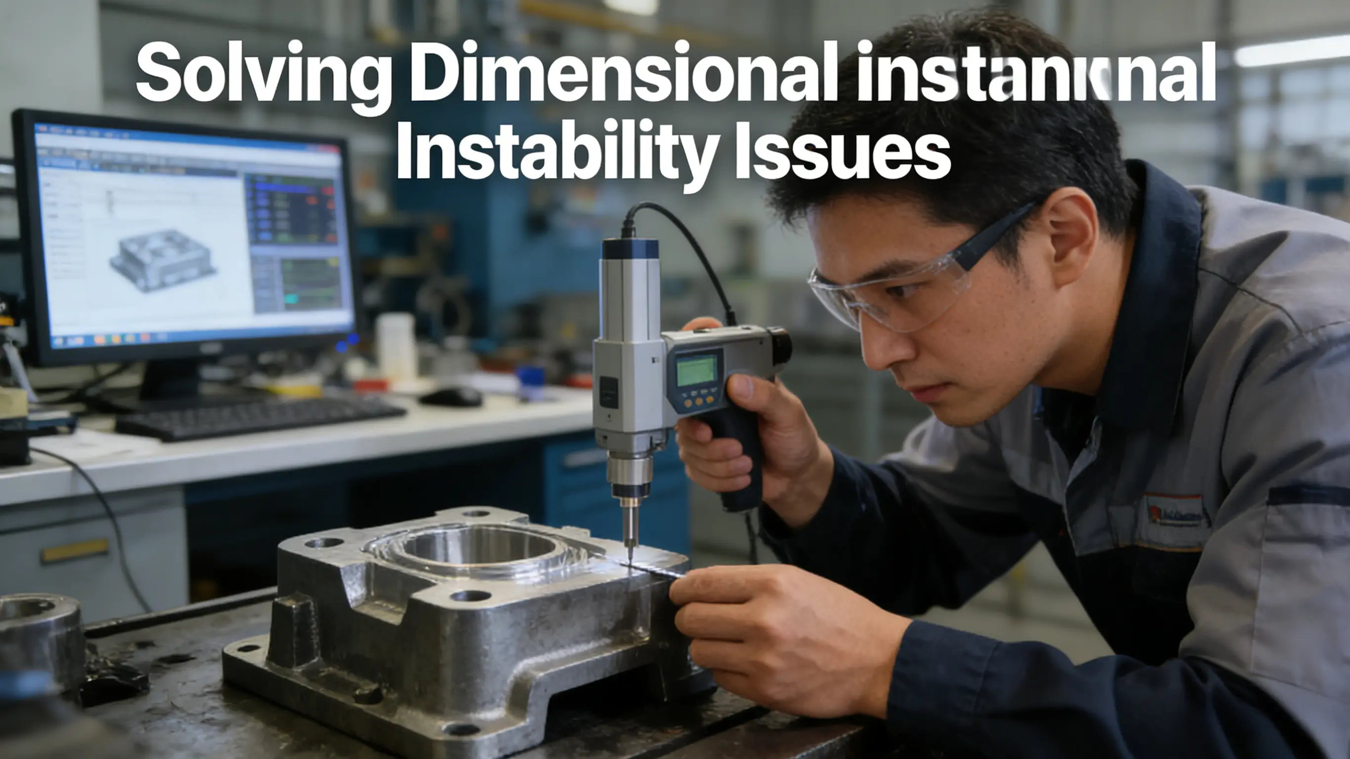 Solving Dimensional Instability: How Aluminum Gravity Casting Ensures Precision 1