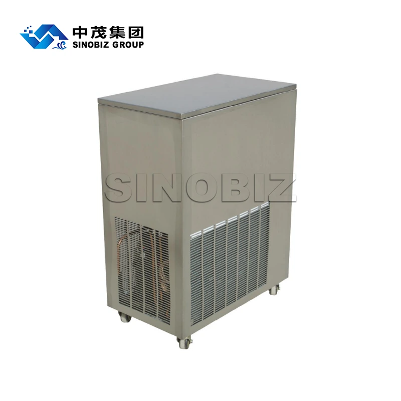 Water Chiller for Softgel Encapsulation Machine  Auto Temperature Control Cooling Equipment 58L Industrial Chiller 1