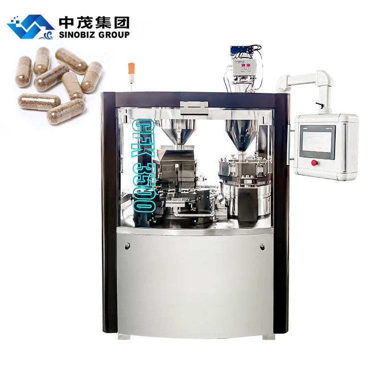 High Quality CFK3500 Automatic Capsule Filling Machine for Pharmaceutical Industry 1