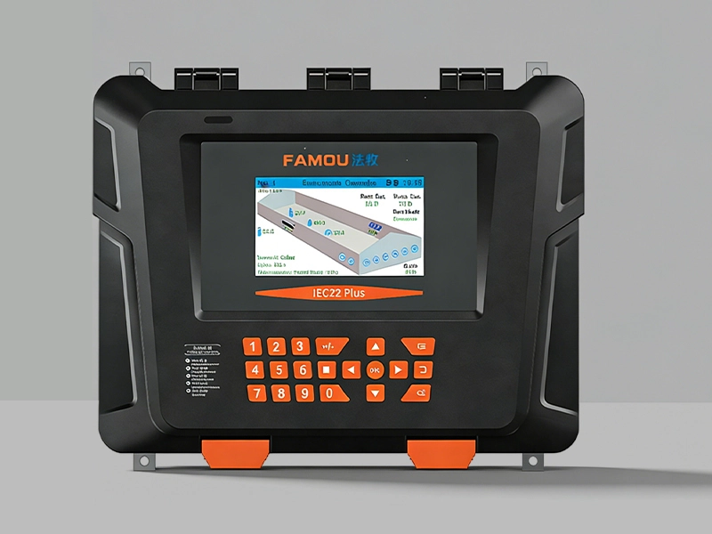 Controlador ambiental inteligente IEC22 plus 1