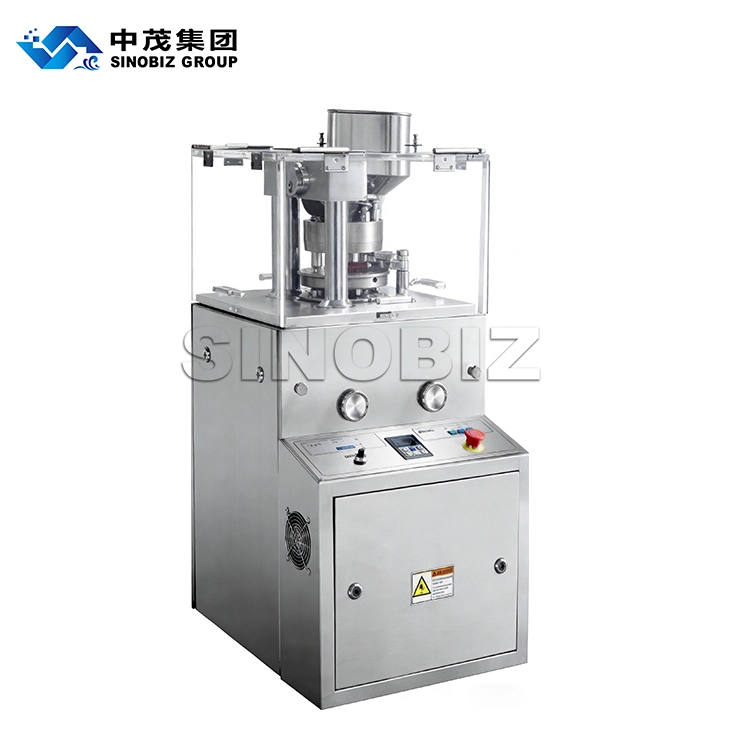 Tablet press machine ZP9 pill press machine 1