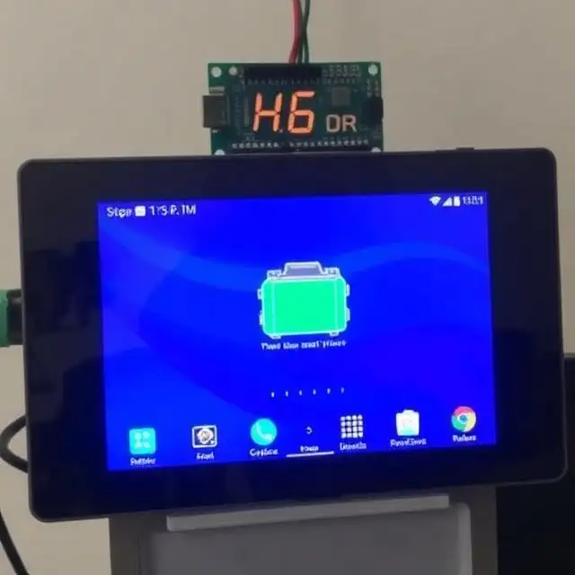 How to Set Up an Android Serial Port Screen for Kiosk and POS Applications 1