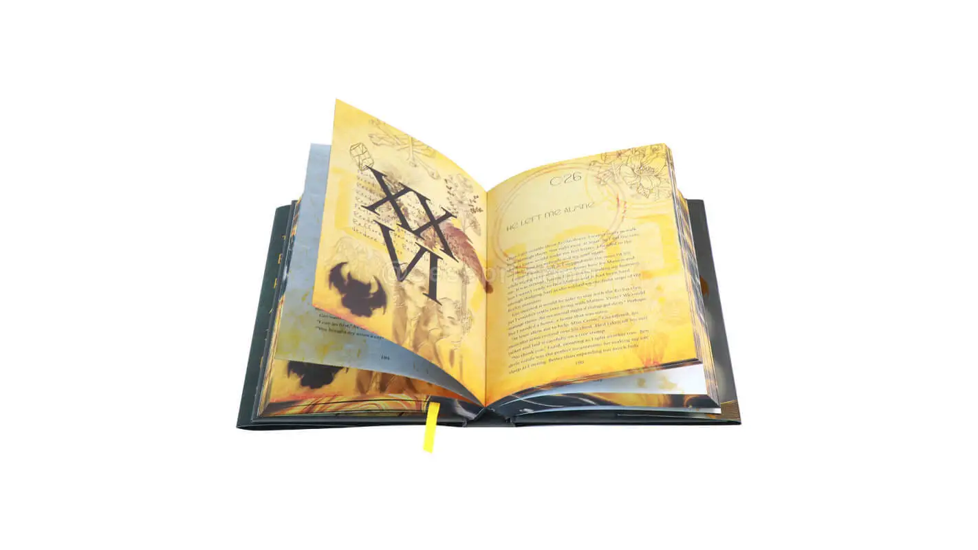 スプレーエッジブック印刷メーカー＆サプライヤー | Sese Printing