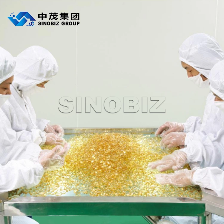 Softgel Capsule Inspection Table High-Brightness Lighting Accurately Sort Unqualified Products 1
