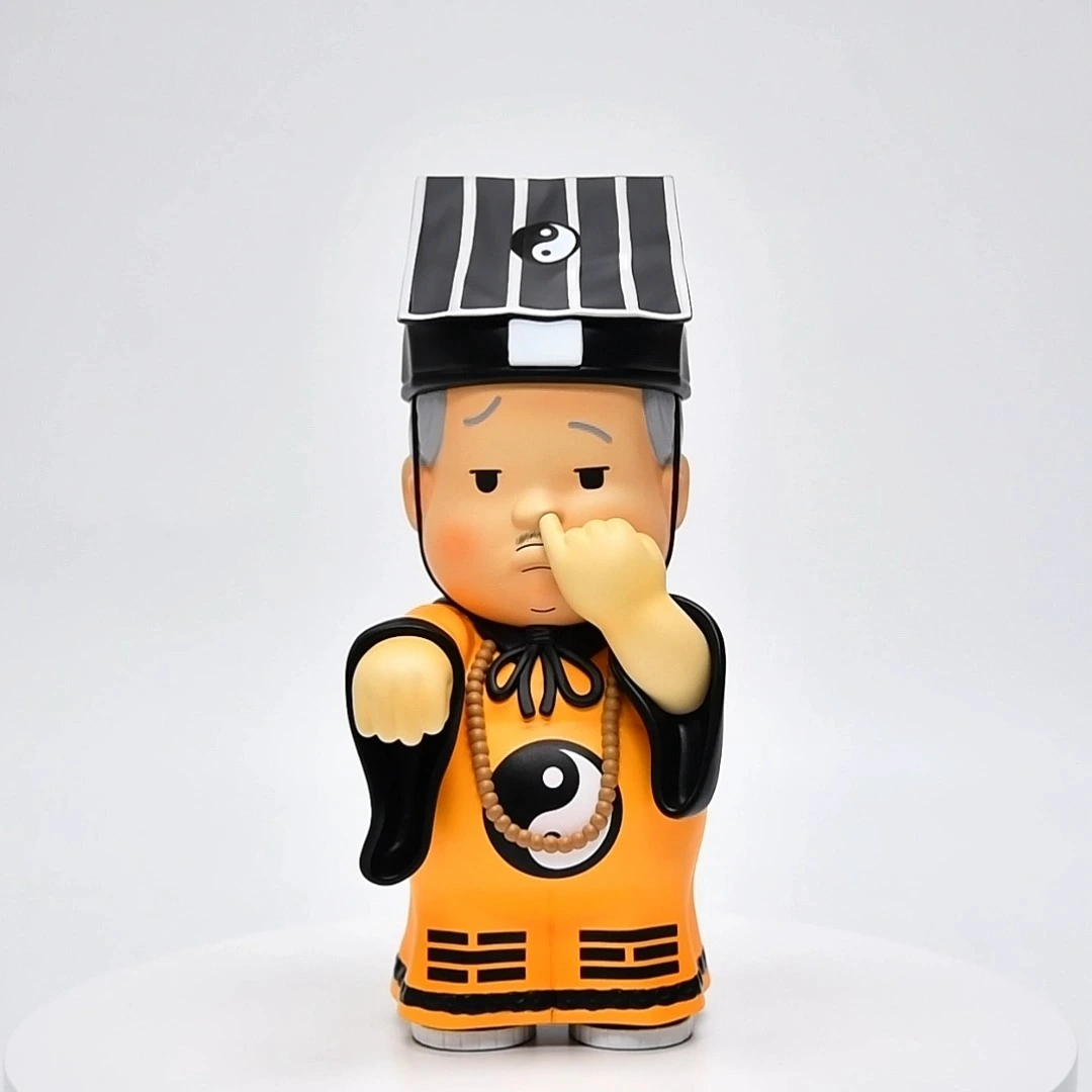 Figurine 3D Pop Art personnalisée en vente en gros pour collection 1