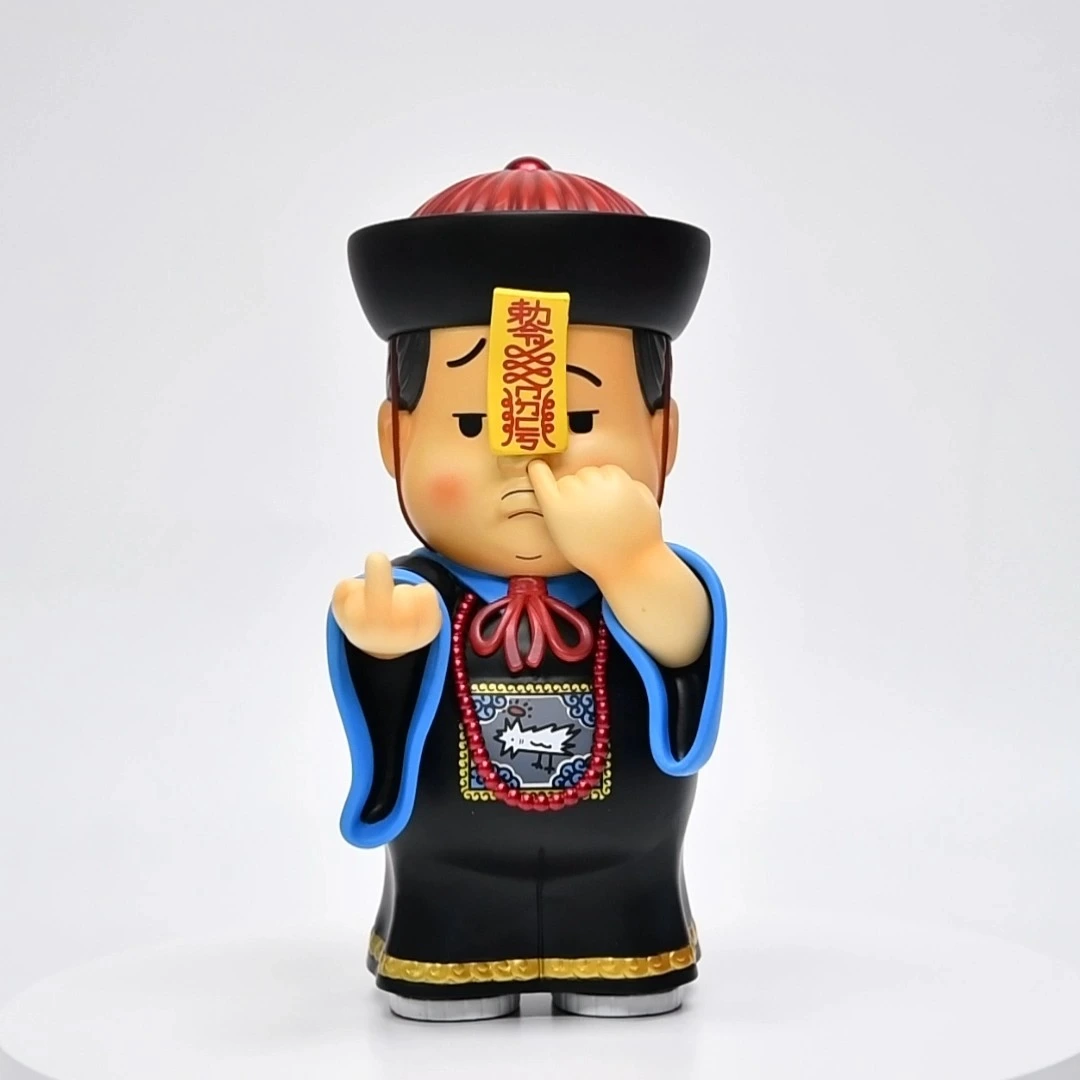 Figurines en vinyle personnalisées en gros pour collection 1