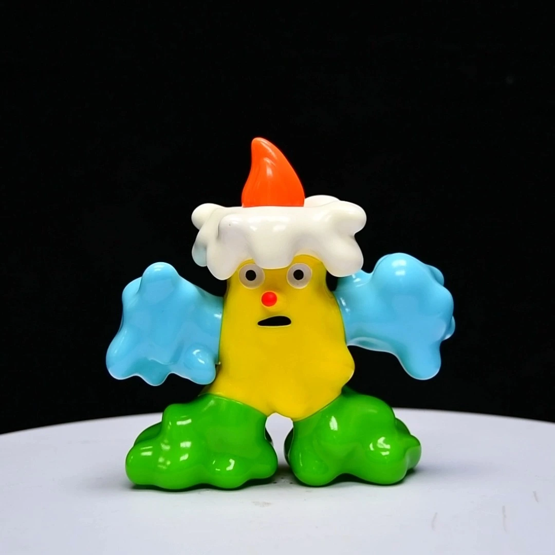 Nouveauté : figurines artistiques personnalisées en vinyle pour enfants 1