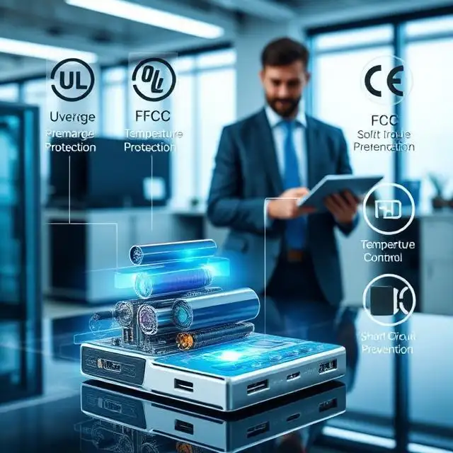 8 Factors That Determine Quality in Enterprise Portable Power Banks 1