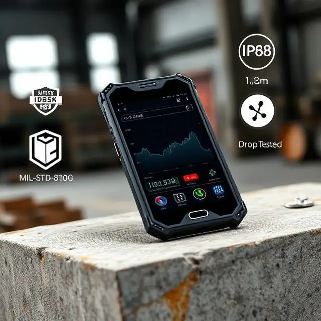 5 Key Features B2B Buyers Should Look for in a Rugged Smartphone 1