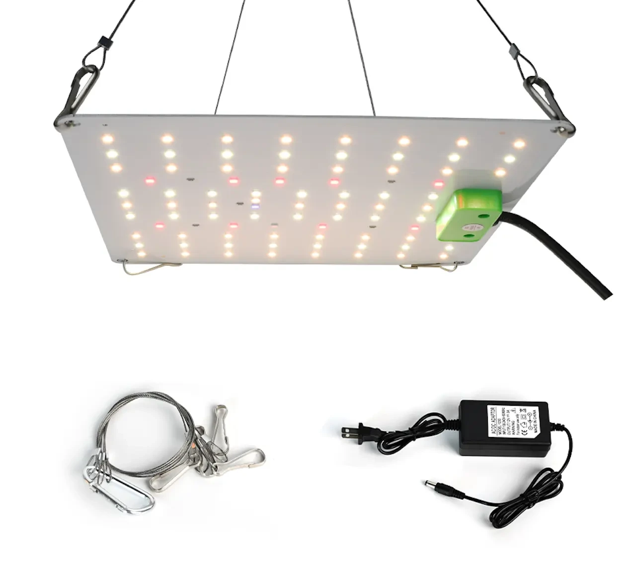 36W Best Plant Uv Ir Grow Light Indoor Plants Full Spectrum Lm301h Lm282B Led Grow Light 1