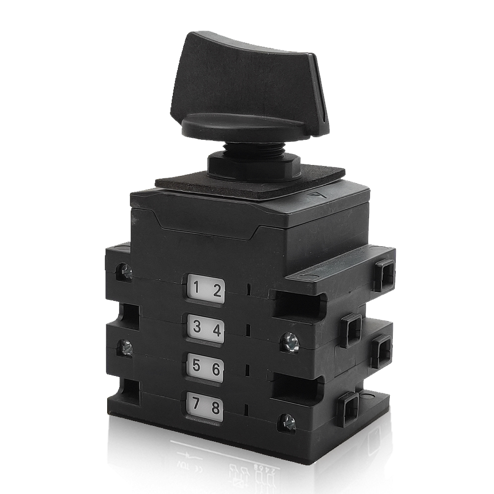 Dc Isolator Switch by NSPV 2