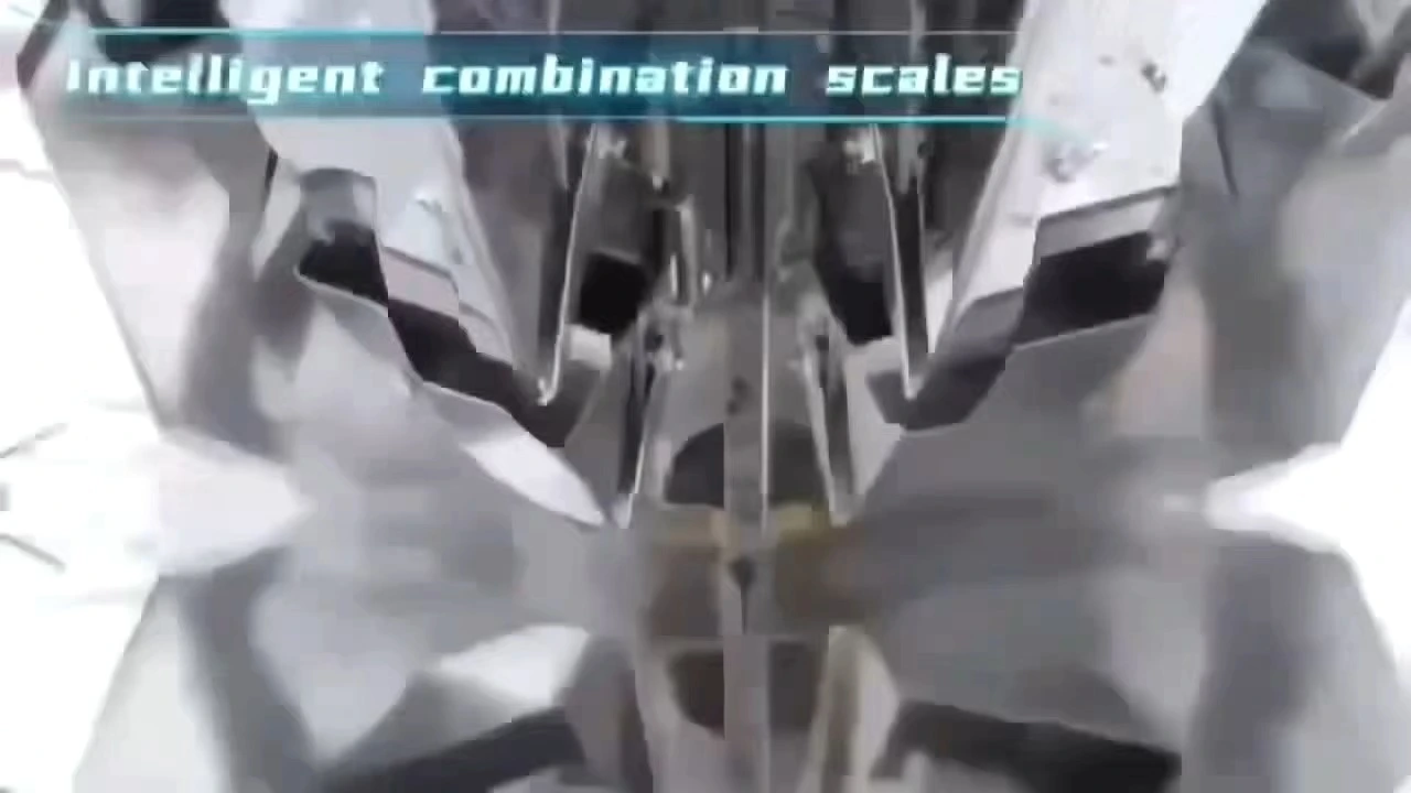 Multi-Function Small Doypack Spice Granule Grain Filling Weight Vertical Packing Tea Bag Coffee Automatic Packaging Machine 1