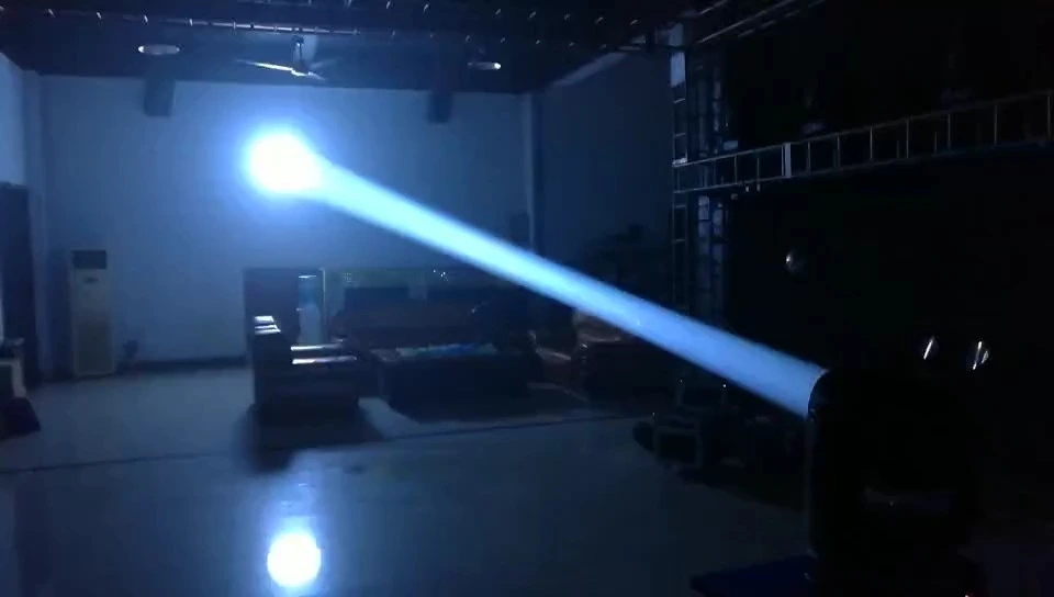 150W High Brightness Stage Light with Prism -Stage Beam Lighting System 1