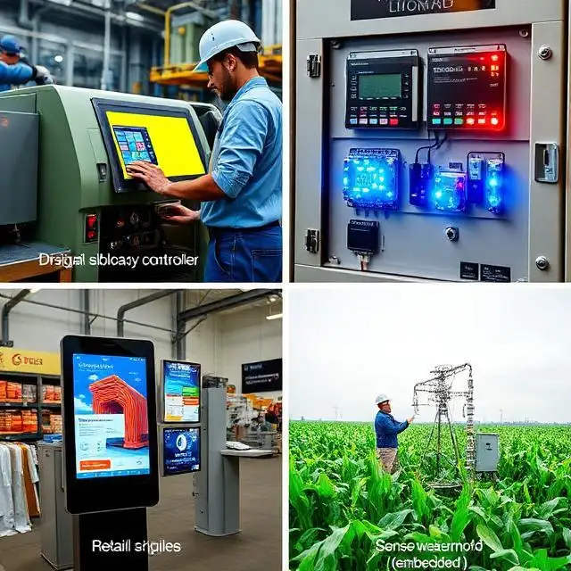 Android Industrial Boards vs. Traditional Embedded Systems: Which is Better? 1