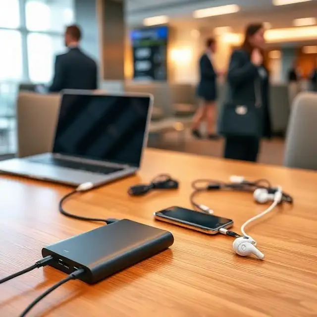 Portable Power Banks for Business: Beyond mAh – Understanding PD, QC, and Safety 1