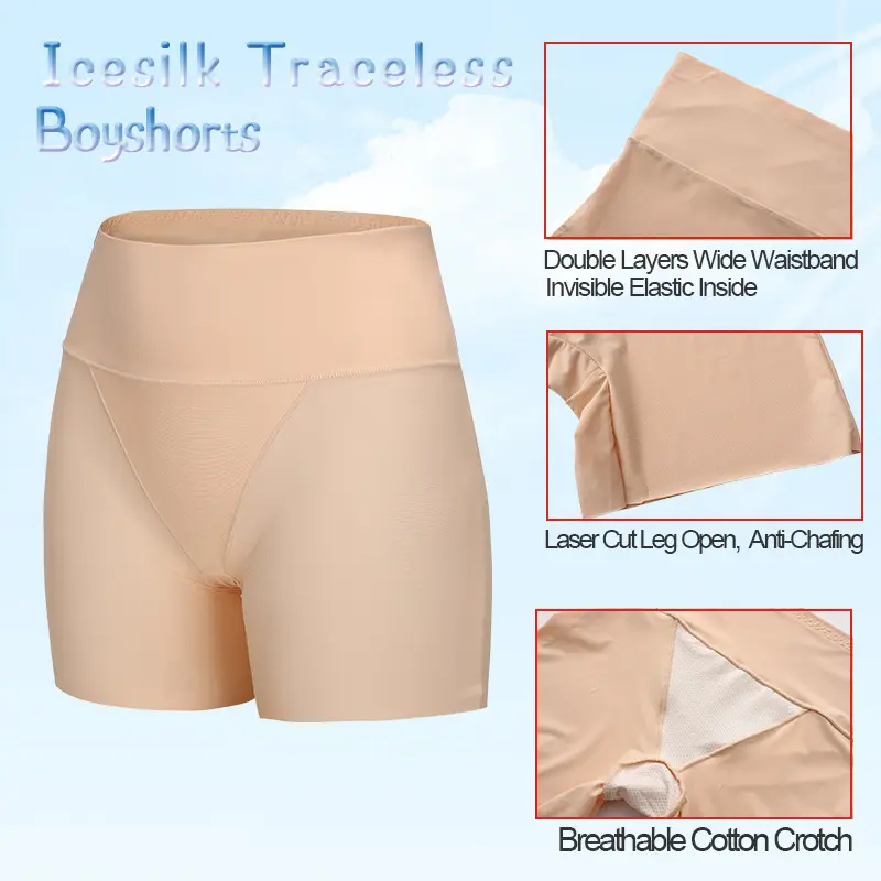 S·KAIFEI Tummy Tuck Pants Factory Direct Supply 5