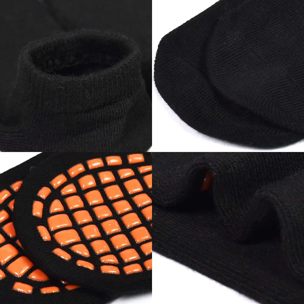 Jixingfeng Socks Custom Trampoline Socks Custom Trampoline Socks Directly Sale 3