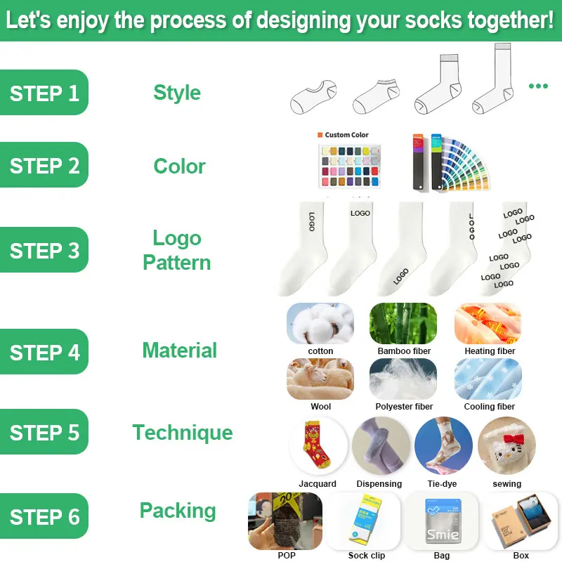 Jixingfeng Socks Custom Trampoline Socks Custom Trampoline Socks Directly Sale 5