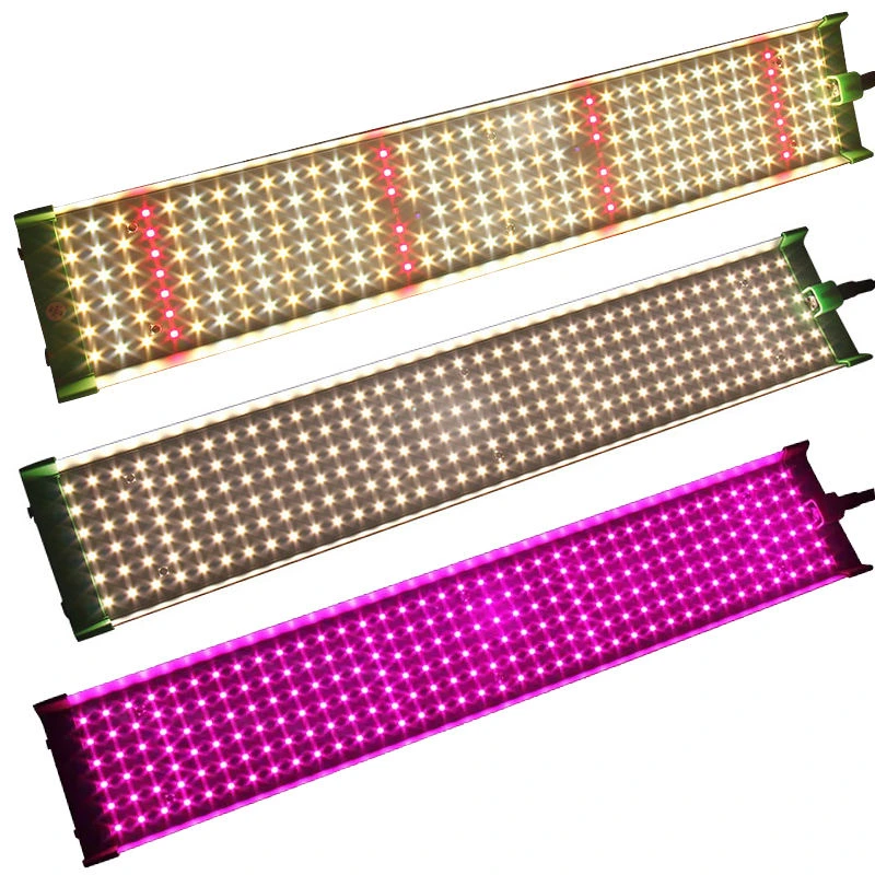 85W 54x10cm Full Spectrum LED Quantum Board for Plants Grow 1