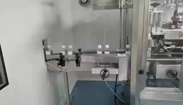 Full-Automatic Gripping Type Cartoning Production Line Intelligent Packaging Solution for Food and Daily Chemical Industries 1