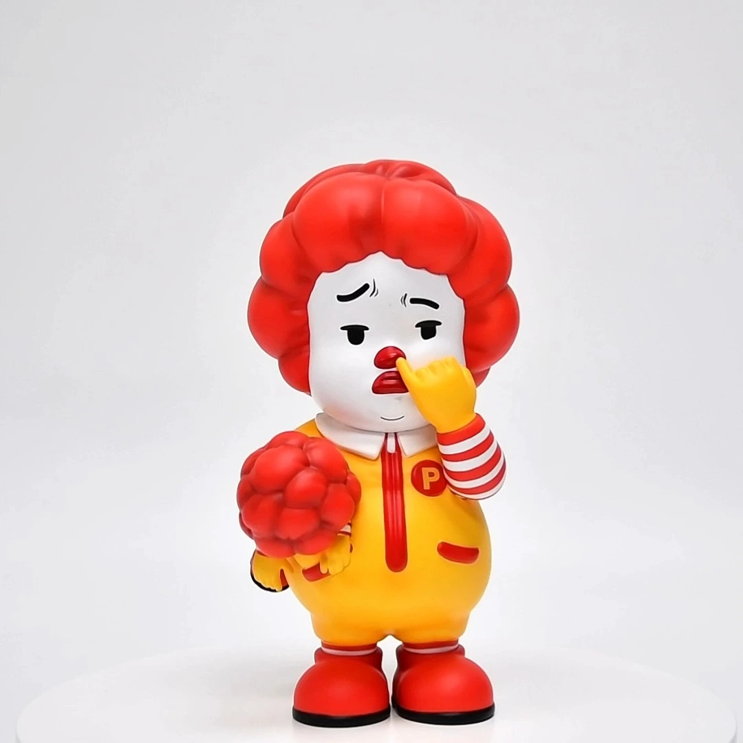 Figurine en vinyle personnalisée en promotion pour collectionneurs 1