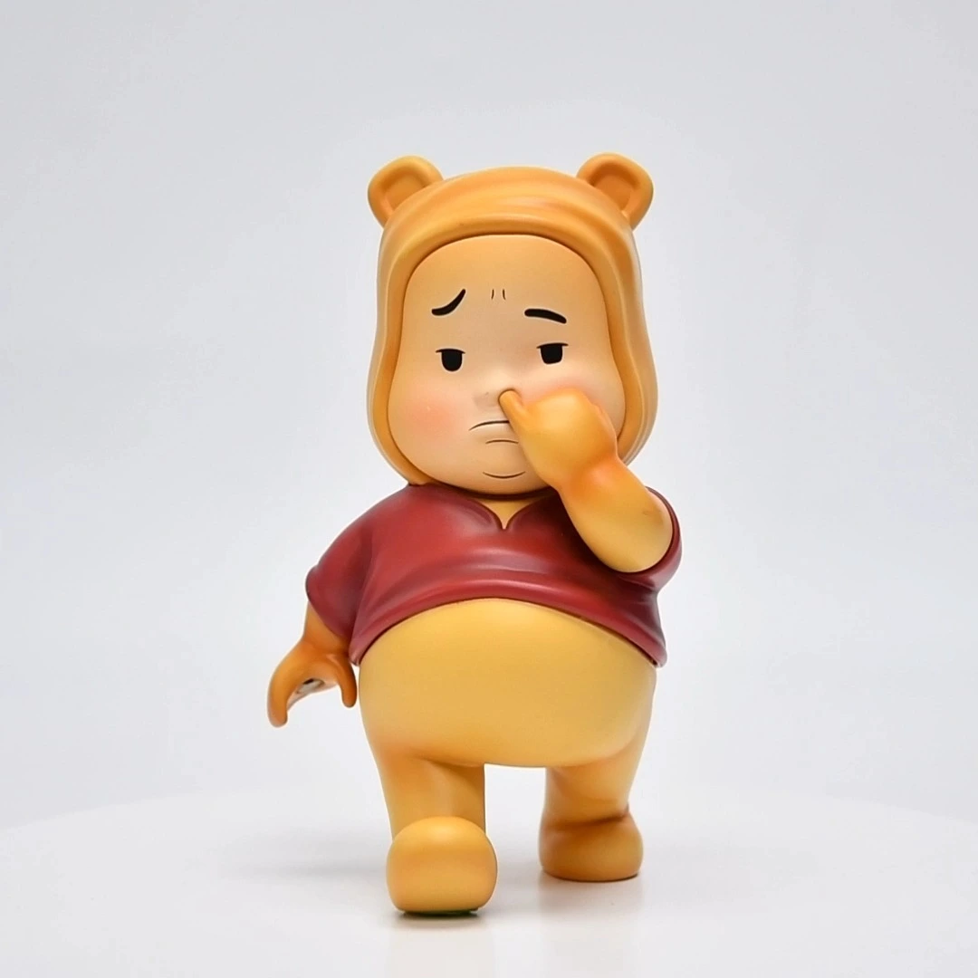 Figurine en vinyle personnalisée en promotion pour collection 1