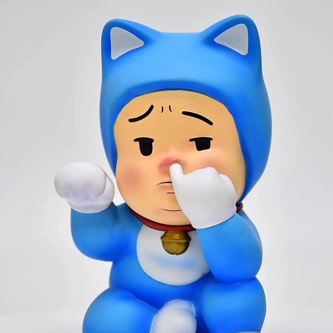 لعبة فينيل مخصصة بالجملة للعرض 1