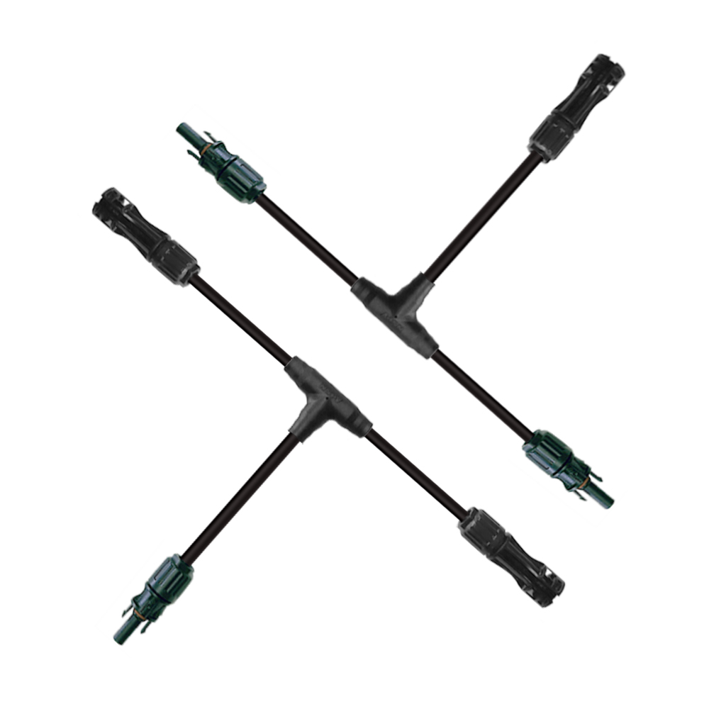 1500V PV Branch Cable Harness solution 1