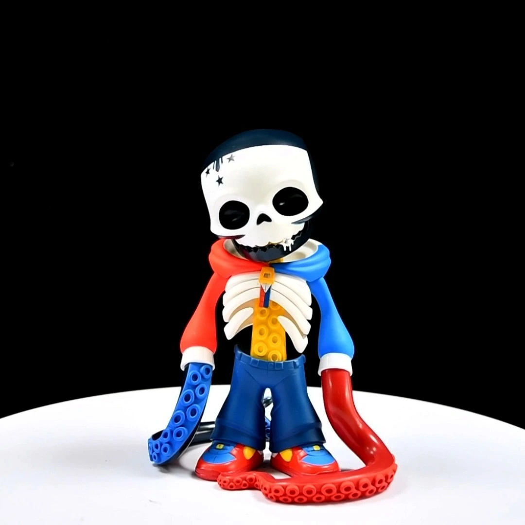 New Arrival Custom PVC Art Toys for Display 1