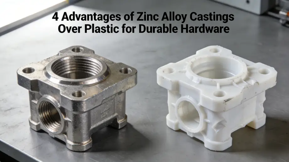 4 Advantages of Zinc Alloy Castings Over Plastic for Durable Hardware 1