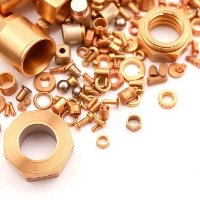 How to Select Copper Alloys (Bronze, Brass) for Superior Wear Resistance 1