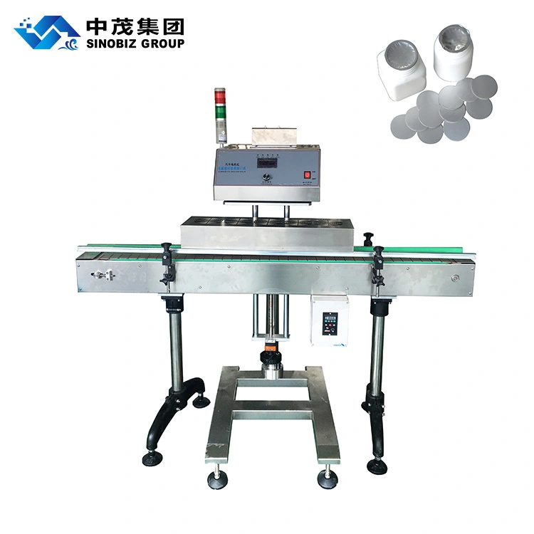 Electromagnetic Induction Aluminum Foil Sealer SR-3000 Air Cooling 1