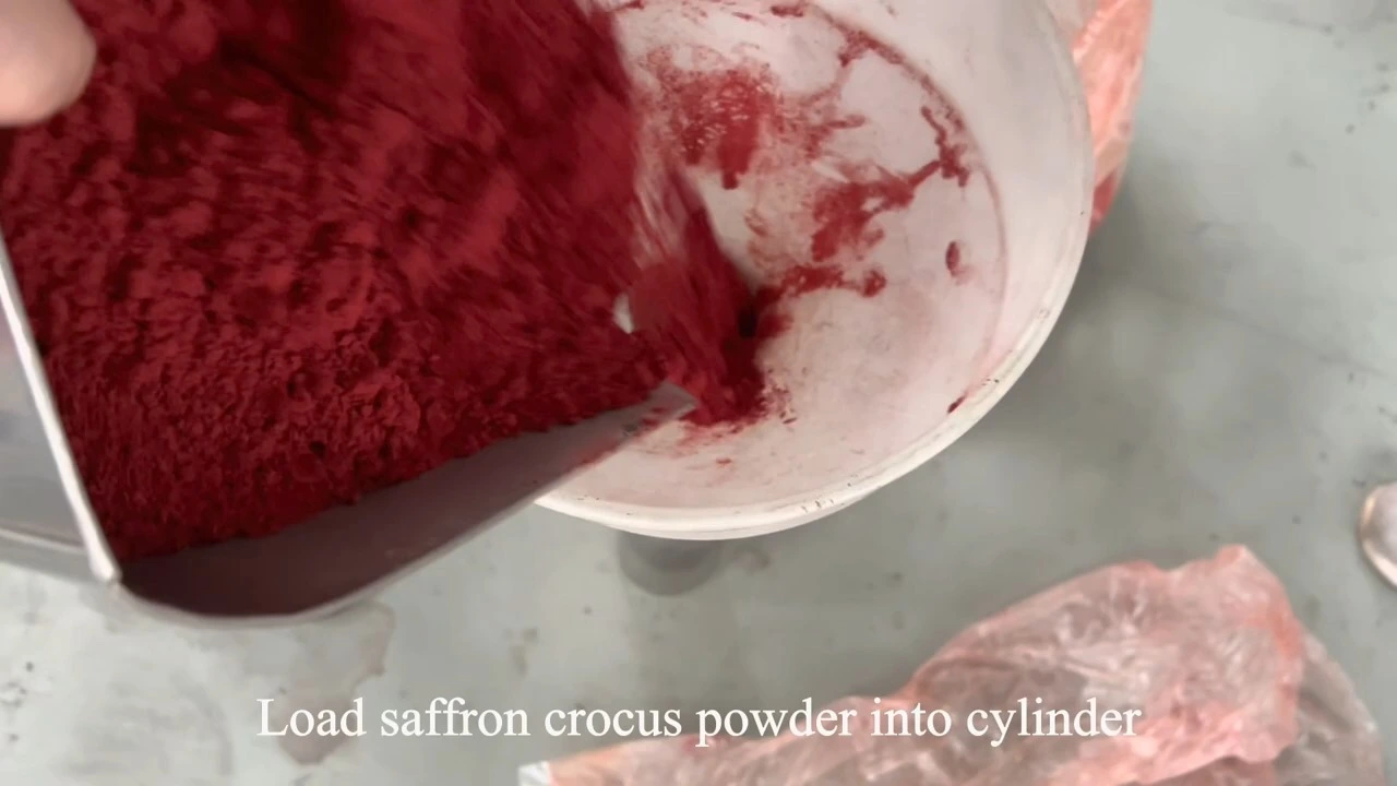 Supercritical carbon dioxide CO2 extraction machine for CBD Oil 1