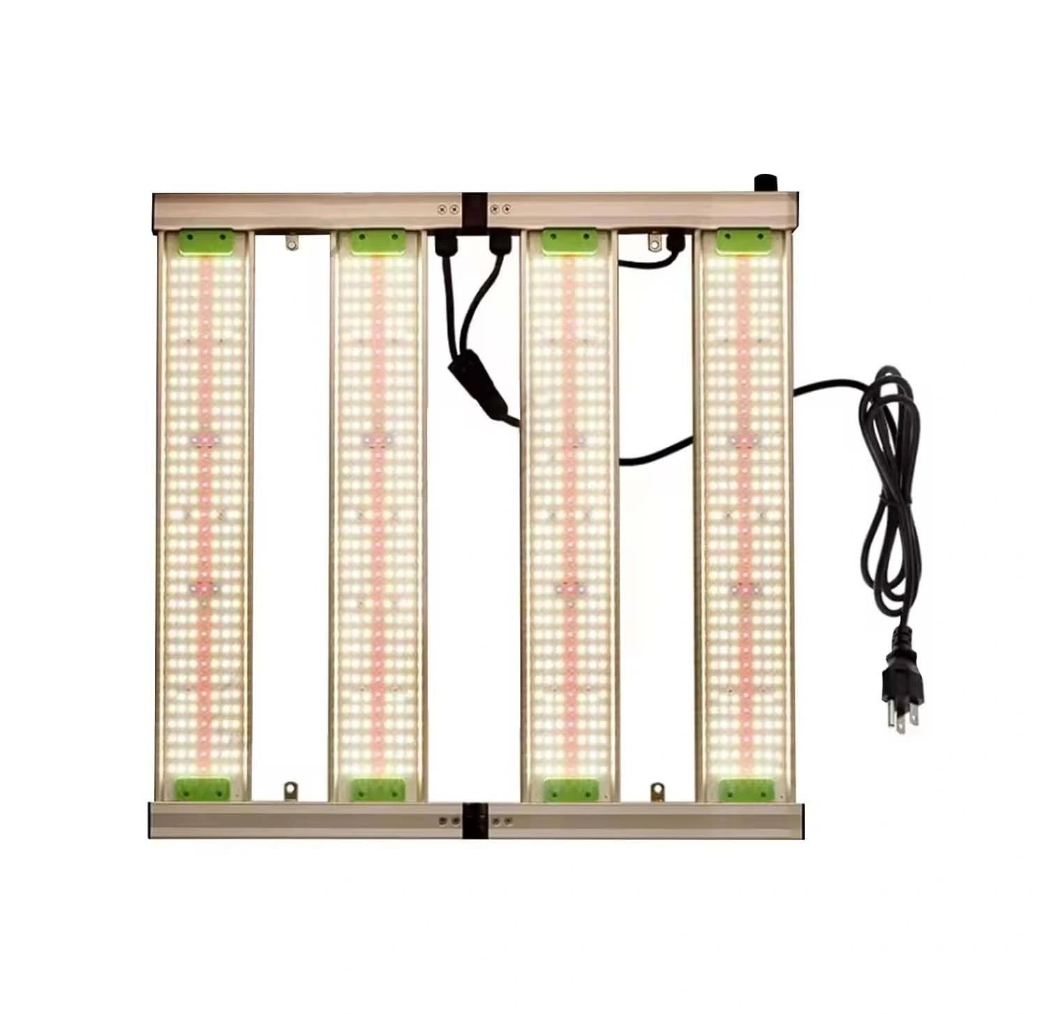 400W AC100-277V LM281B/LM301H/SANAN Chips Octopus Plant Light 1