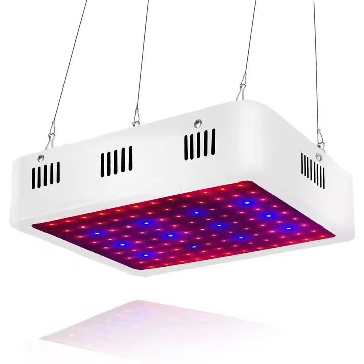 Indoors Full Spectrum 80W LED Grow Lights 1