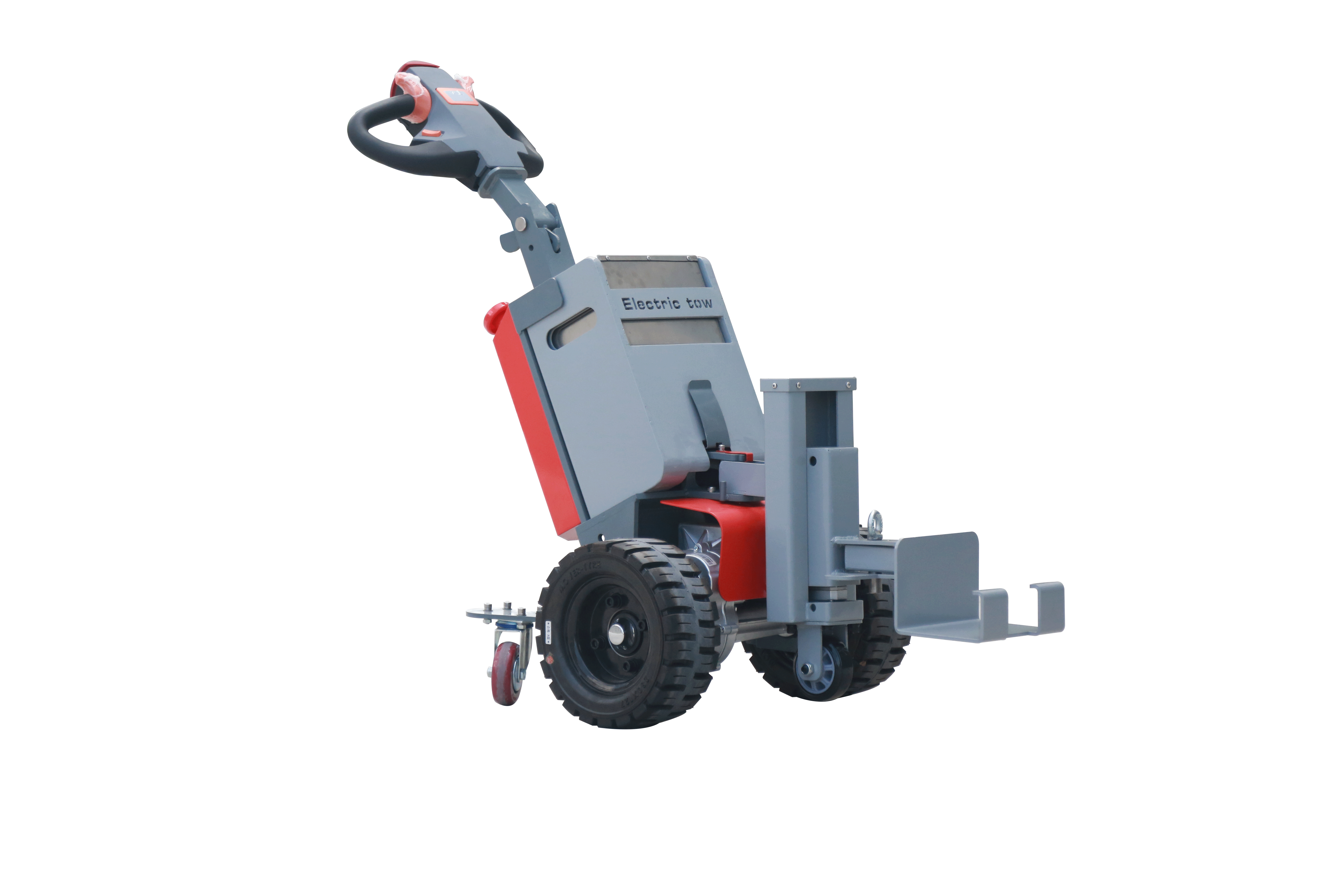 1000kg/1500kg Dual Power Electric Tow Tractor | 25.6V Lithium Battery Walkie Tugger | 3-5km/h Speed | VLIFT T10/T15 Combo 3