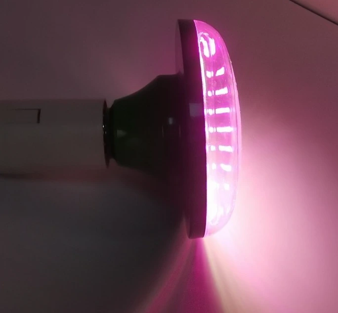 LED Plant Grow Light Cup Sunlight Plant Light Full Spectrum Indoor Flower Seedling Greenhouse Plant Supplemental Lighting 1