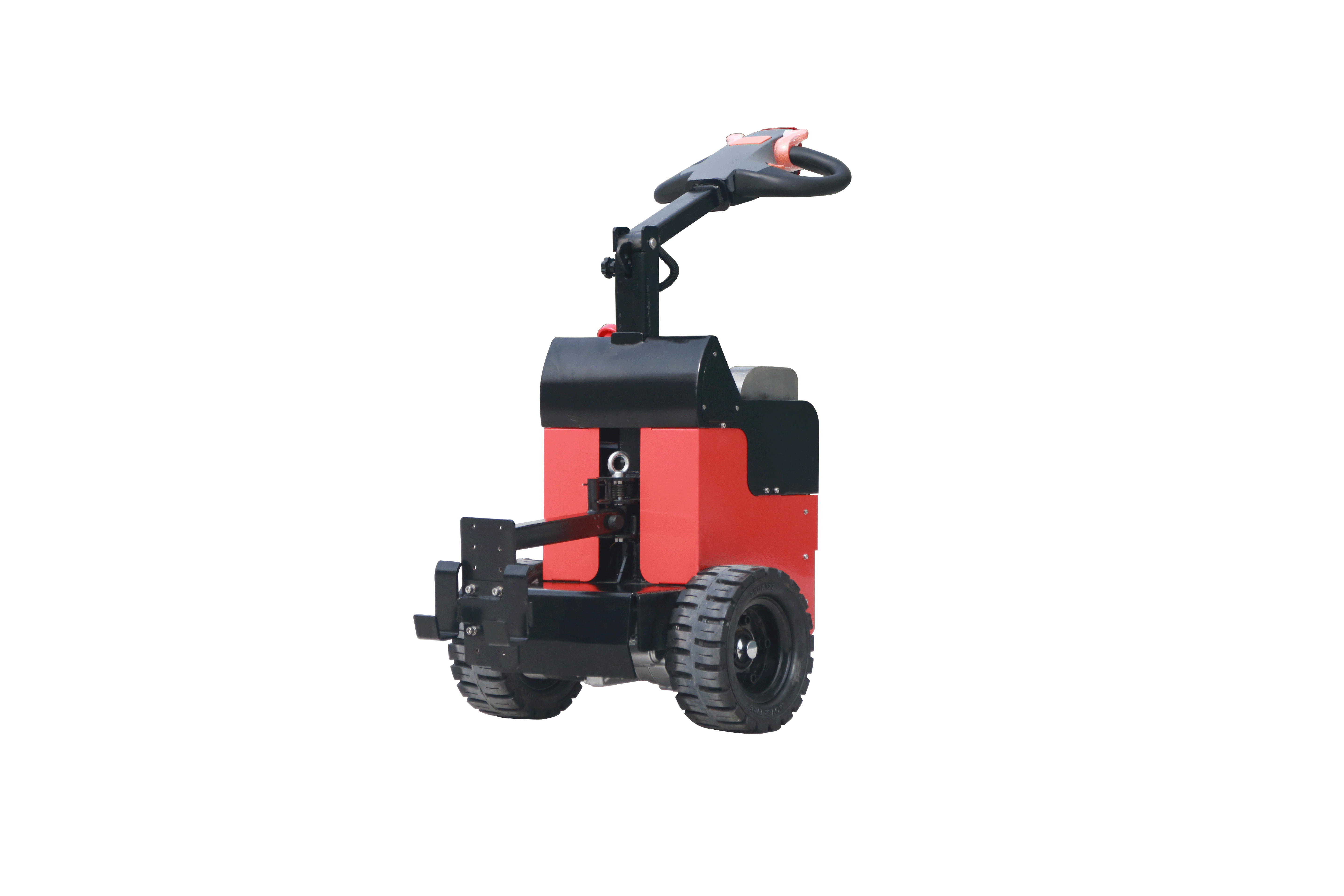 1600kg Walkie Tugger Electric Tow Tractor | 866mm Compact Lithium Battery Towing Tractor | 25.6V/55Ah | VLIFT T16 2