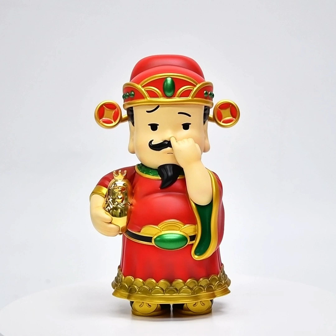 لعبة عالية الجودة مصنوعة من مادة PVC مخصصة للعرض 1