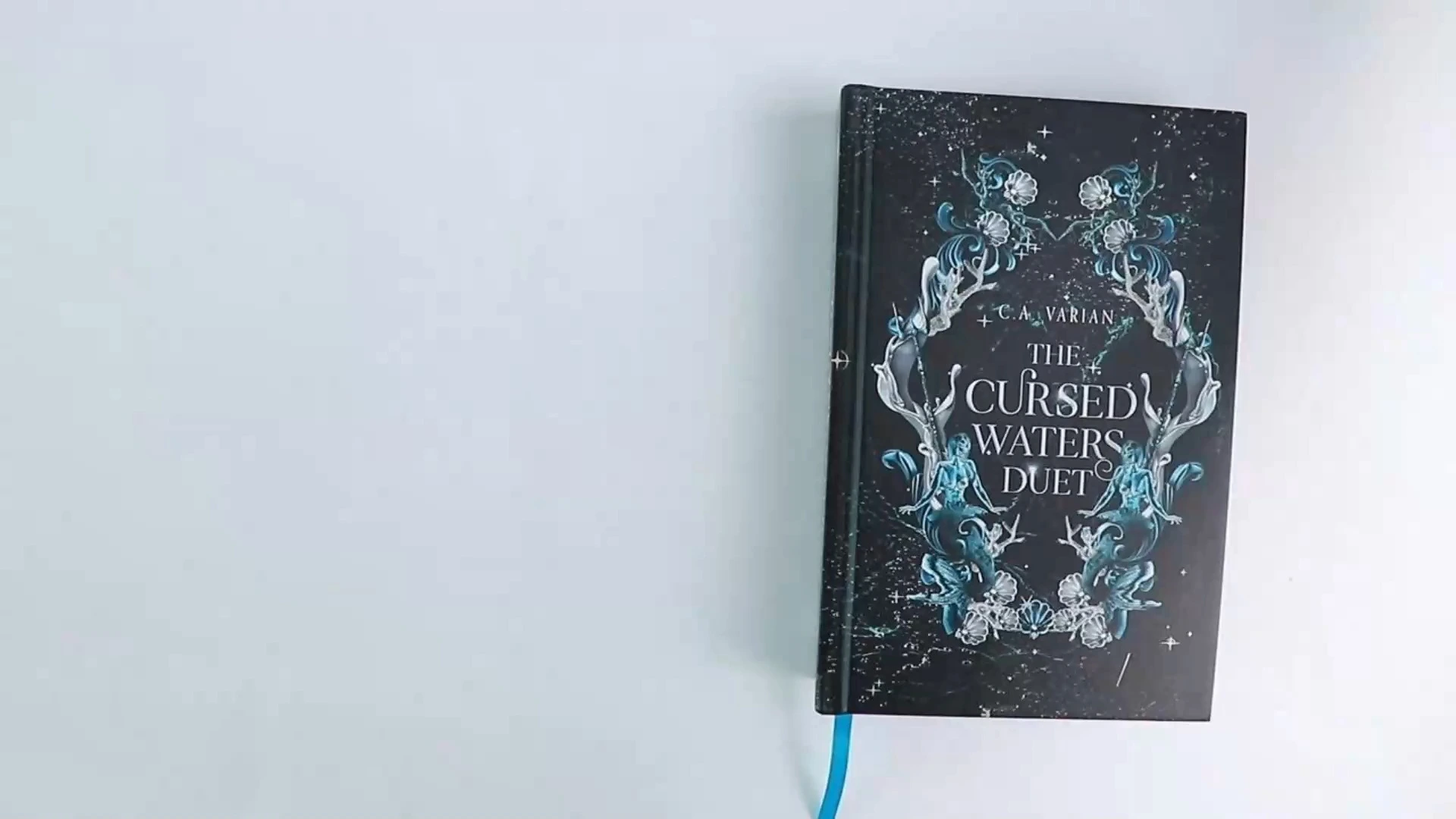 Special Edition Books with Foiled Covers, Custom Endpapers, Sprayed Edges, and Ribbon Bookmark 1