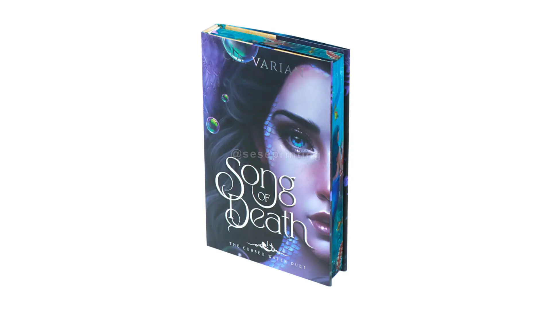 スプレーエッジブック印刷メーカー＆サプライヤー | Sese Printing