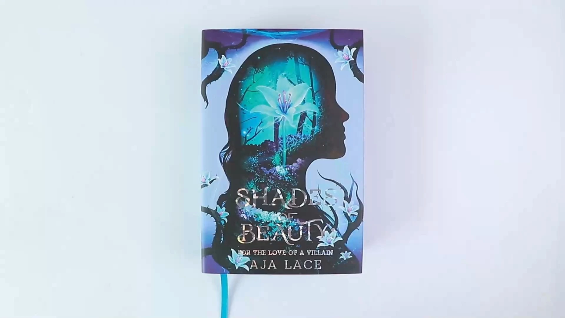 Special Edition Book with Full-Colour Illustrated Pages, Printed End Sheets and Dust Jacket 1