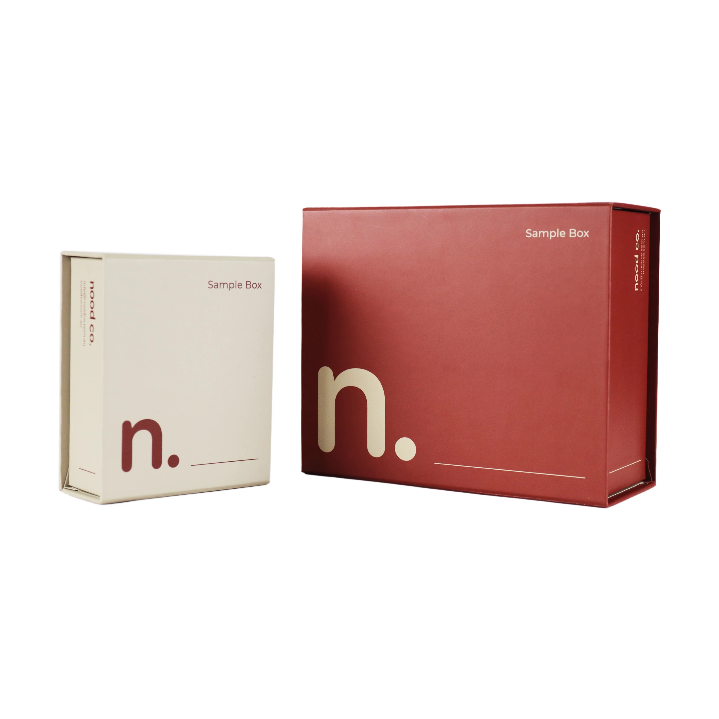 Individuell gestaltete, stabile Geschenkbox – Magnetverschluss &amp; EVA-Einlage in Ihrer Größe &amp; Farbe – Packshion-Verpackung 1