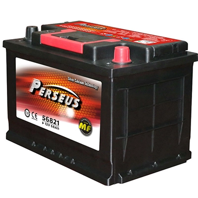 DIN68L 12V 68Ah MF Lead acid Vehicle Battery Best Car Battery 1