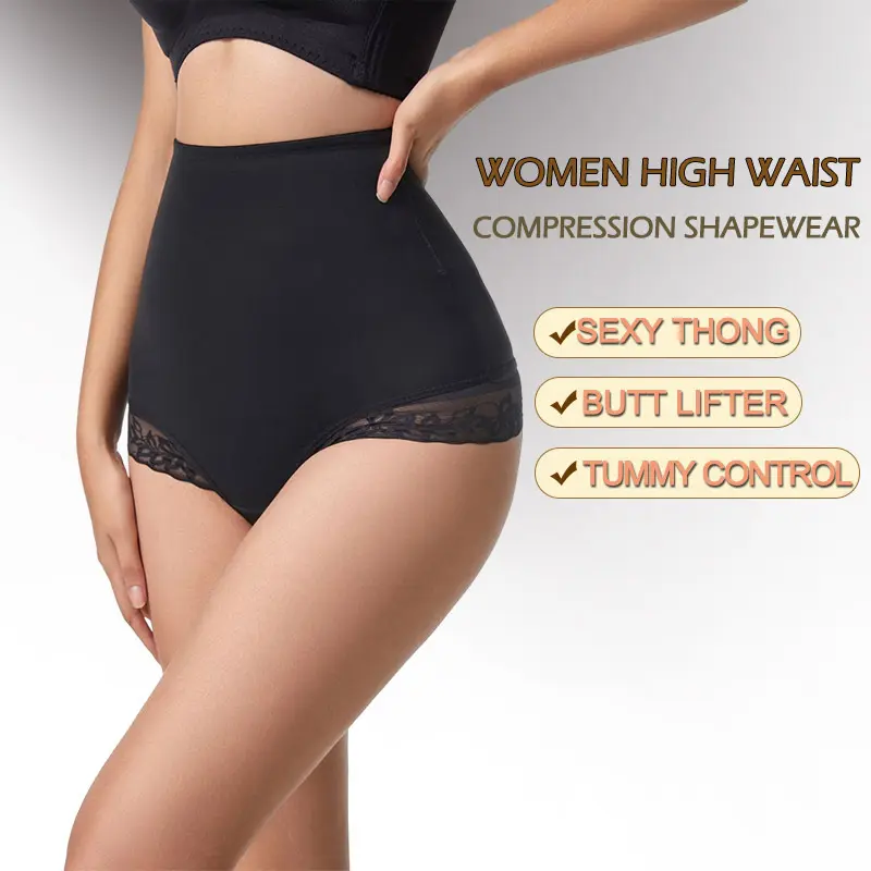 Belly Control Underwear Shapewear Wholesale - S·KAIFEI 3