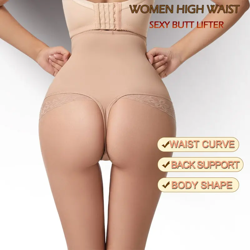 Belly Control Underwear Shapewear Wholesale - S·KAIFEI 8