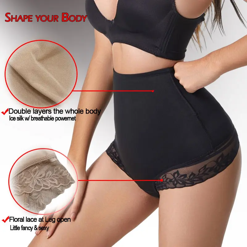 Belly Control Underwear Shapewear Wholesale - S·KAIFEI 7