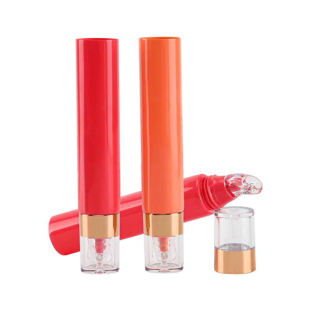 Tube de gloss D19 avec applicateur en PETG 4
